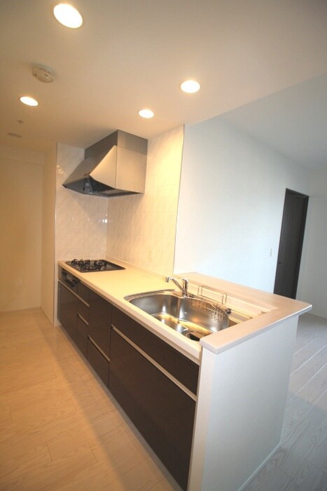 物件内観写真8　(キッチン)