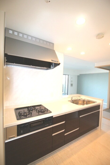 物件内観写真9　(キッチン)