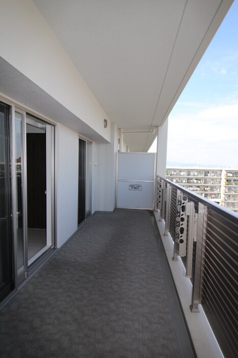 物件内観写真19　(ベランダ・バルコニー)