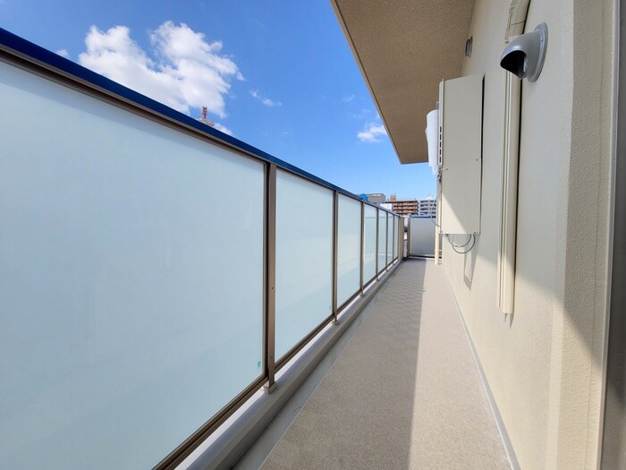 物件内観写真21　(ベランダ・バルコニー)