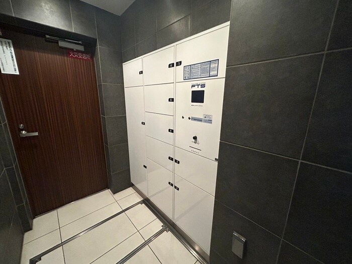 物件外観写真3　(建物設備)