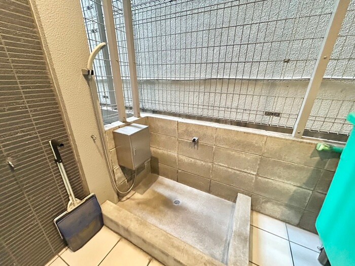 物件外観写真4　(建物設備)