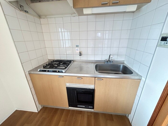 物件内観写真9　(キッチン)