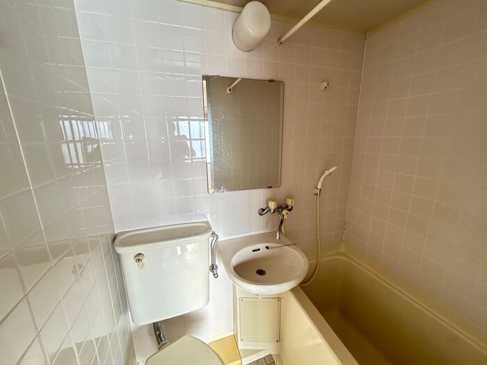 物件内観写真10　(洗面)