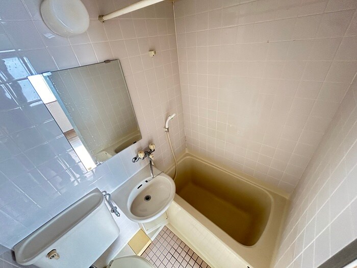 物件内観写真11　(バス／シャワールーム等)