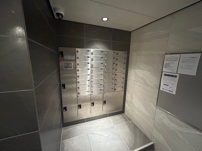 物件外観写真3　(建物設備)