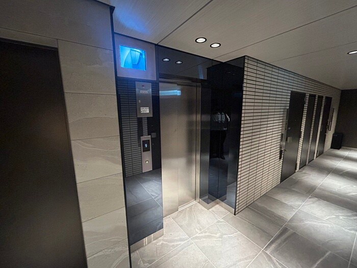 物件外観写真4　(建物設備)