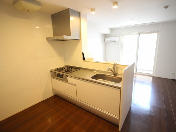 物件内観写真9　(キッチン)