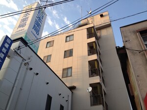 中加賀屋コ－ポ外観写真