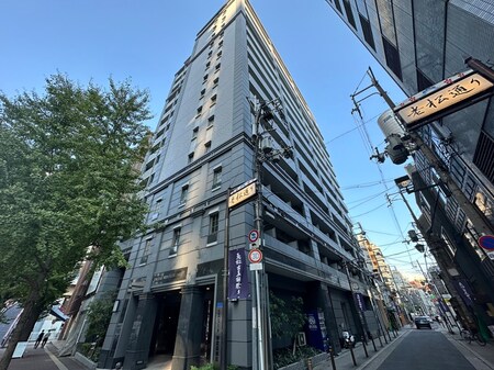 エスリ－ド御堂筋梅田(１０１１)外観写真