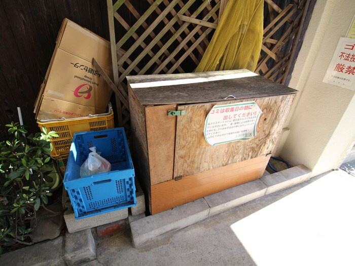 物件外観写真6　(建物設備)