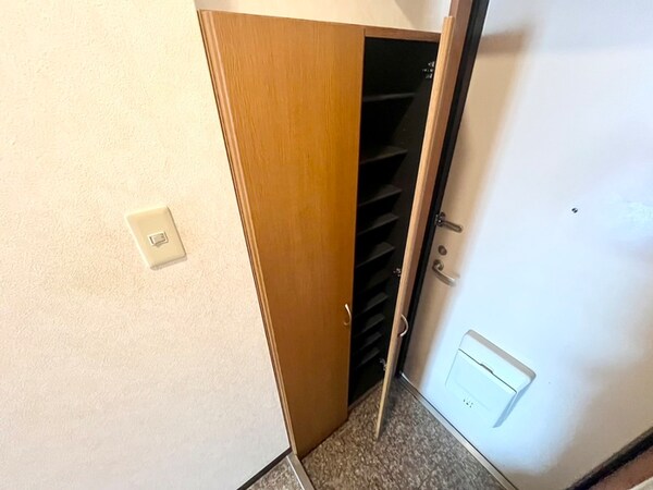 靴箱