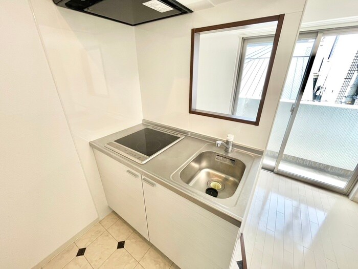 物件内観写真7　(キッチン)