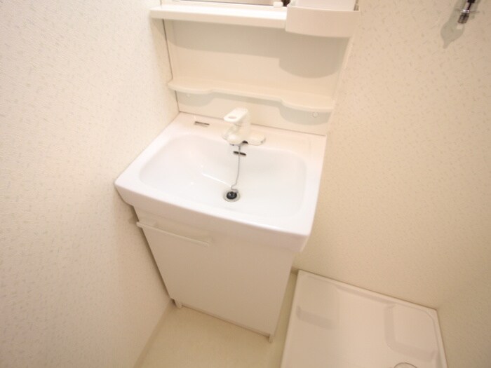 物件内観写真8　(洗面)