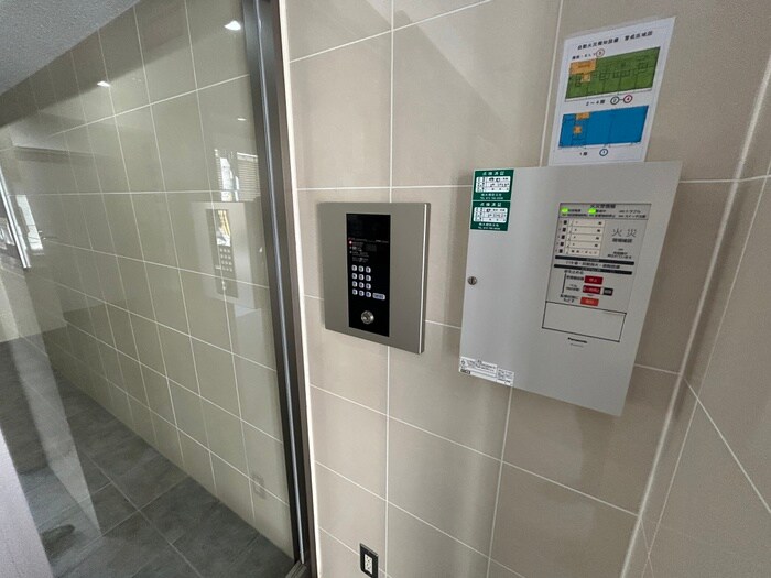 物件外観写真3　(建物設備)