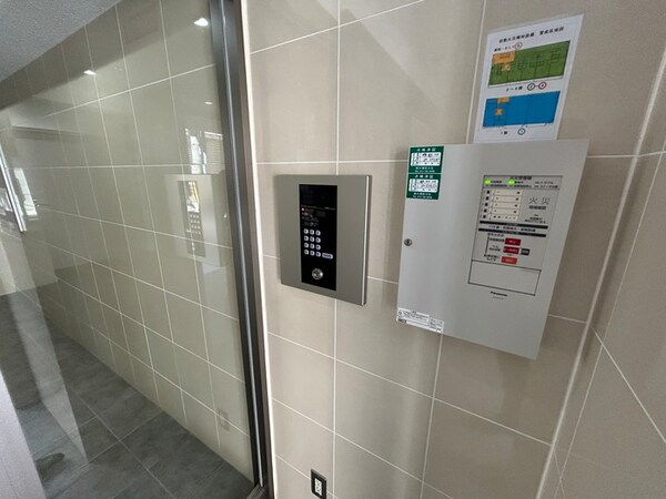 建物設備