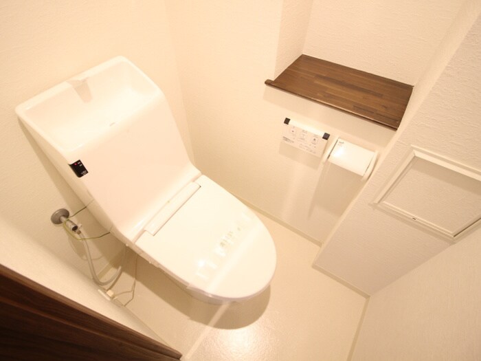 物件内観写真10　(トイレ)