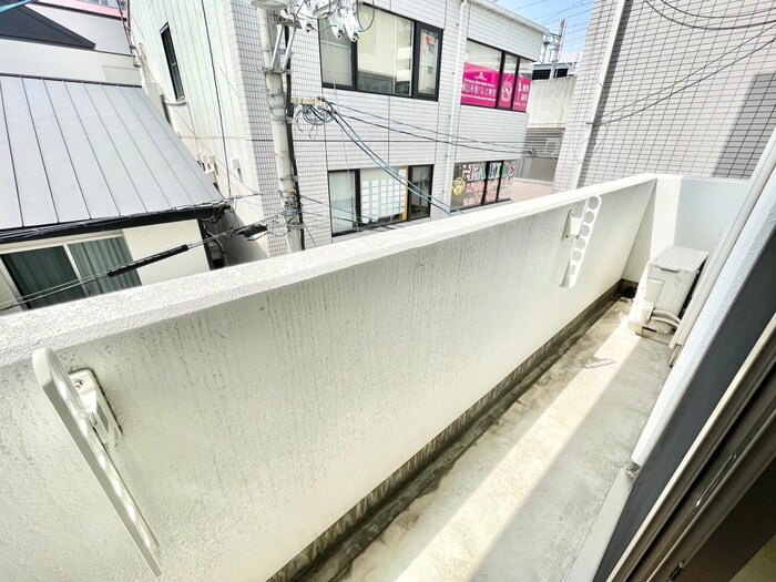 物件内観写真14　(ベランダ・バルコニー)