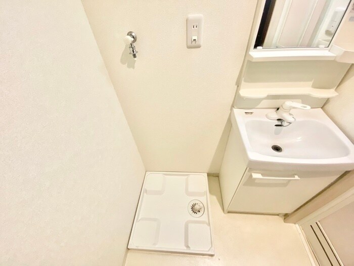 物件内観写真19　(洗濯機置場)