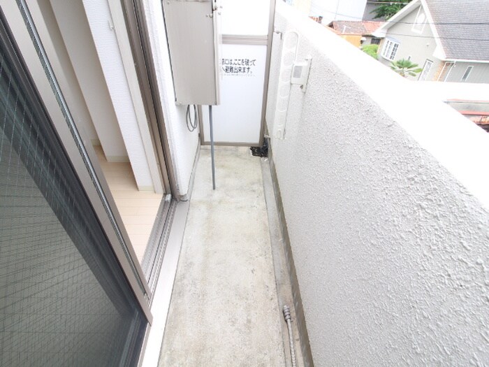 物件内観写真21　(ベランダ・バルコニー)