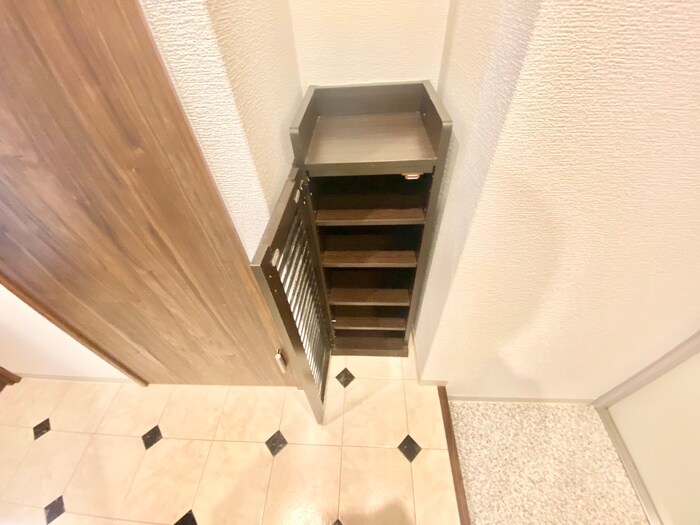 物件内観写真21　(靴箱)