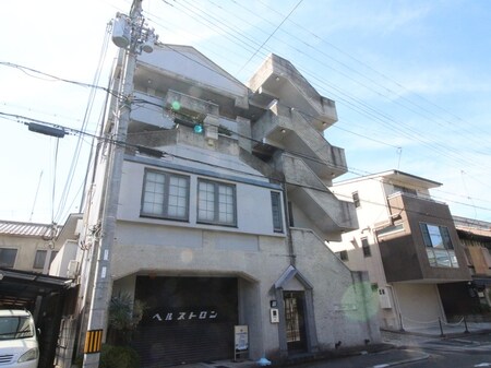 フラットフジタ外観写真