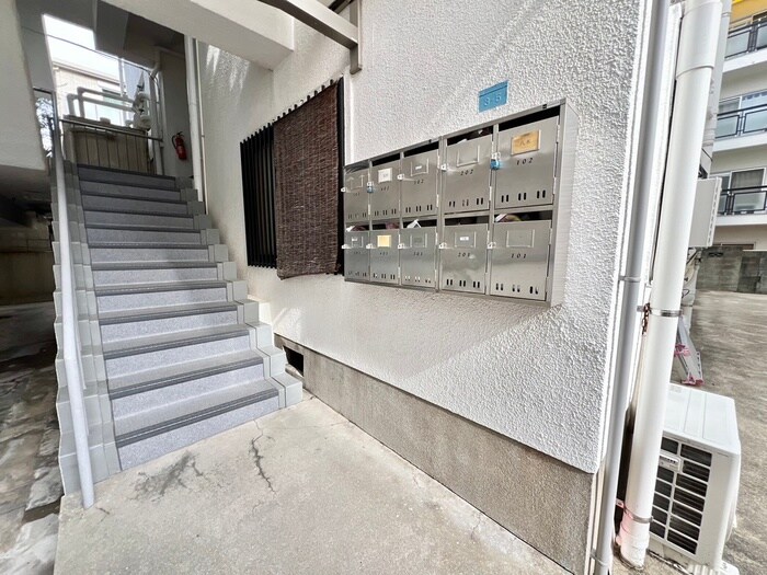 物件外観写真2　(建物設備)