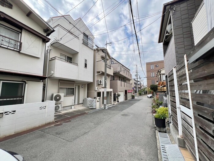 物件外観写真5　(周辺環境)