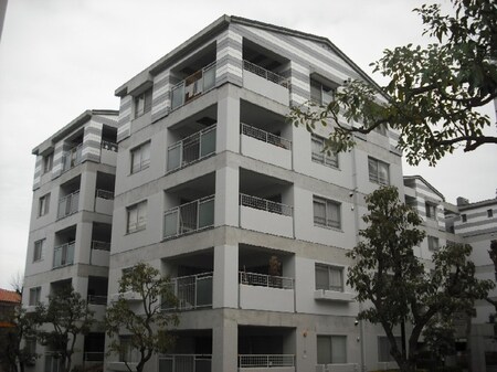 ﾌﾟﾚｽﾃ-ｼﾞ新千里西町３号棟(110)外観写真