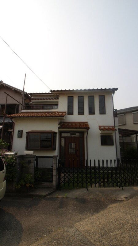 川西町2丁目貸家外観写真