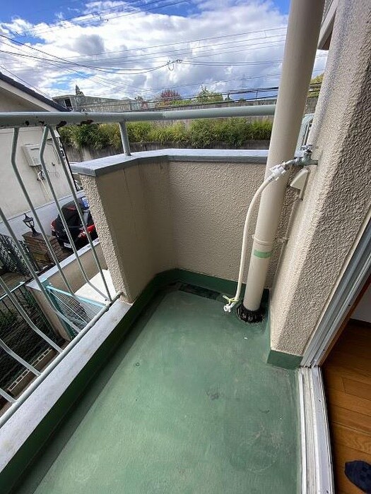 物件内観写真15　(洗濯機置場)