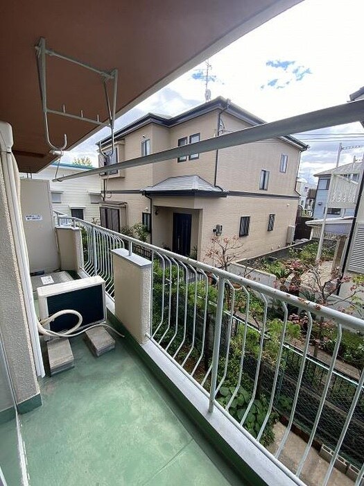 物件内観写真16　(ベランダ・バルコニー)