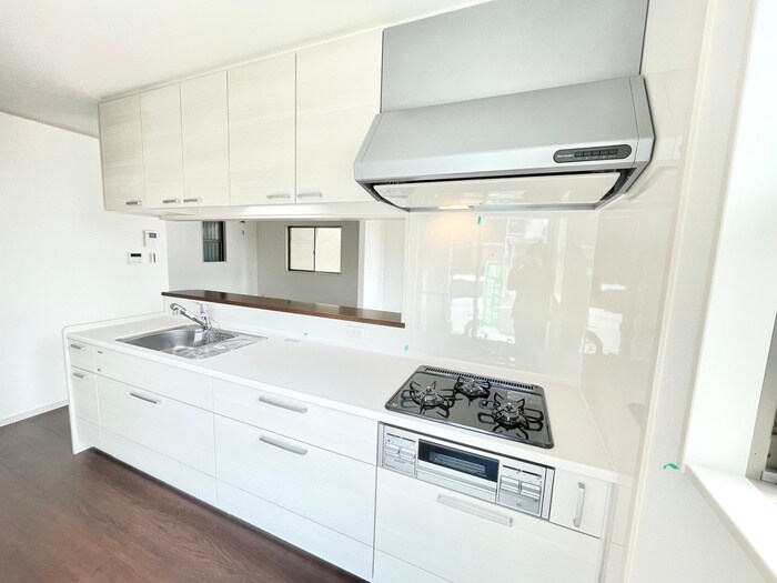 物件内観写真9　(キッチン)