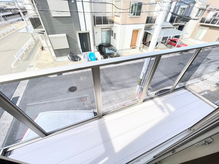 物件内観写真20　(ベランダ・バルコニー)