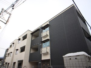 クルーザー南棟外観写真