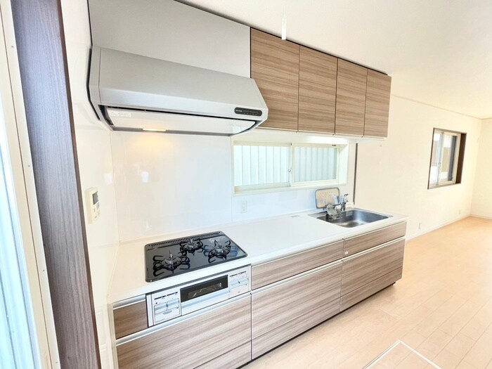 物件内観写真8　(キッチン)
