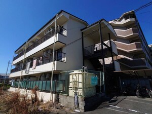 ウエストハッピ－外観写真