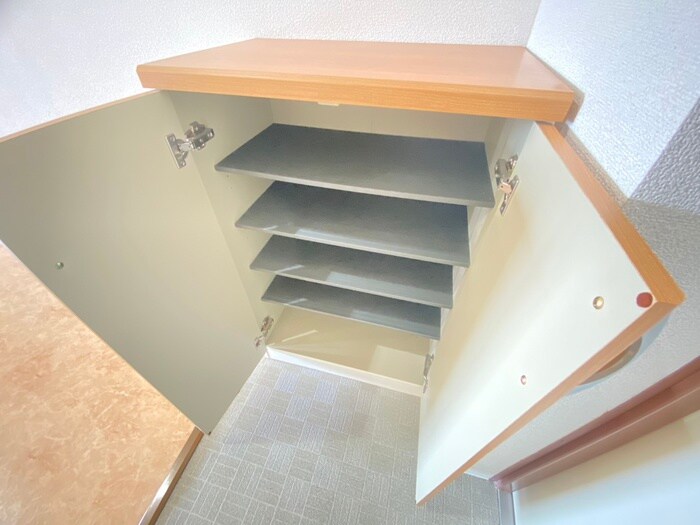 物件内観写真19　(靴箱)