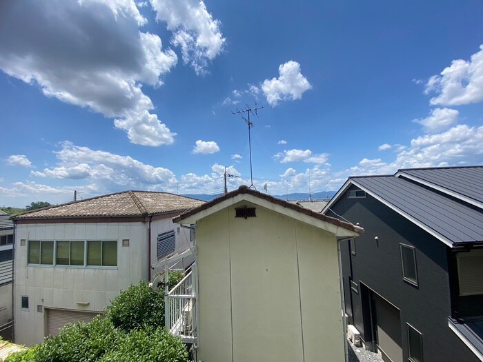 物件内観写真21　(室内からの展望)