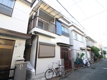 宇保町戸建外観写真