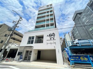 フラット久保弐番館外観写真