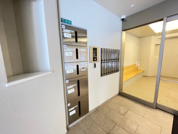 物件外観写真5　(建物設備)