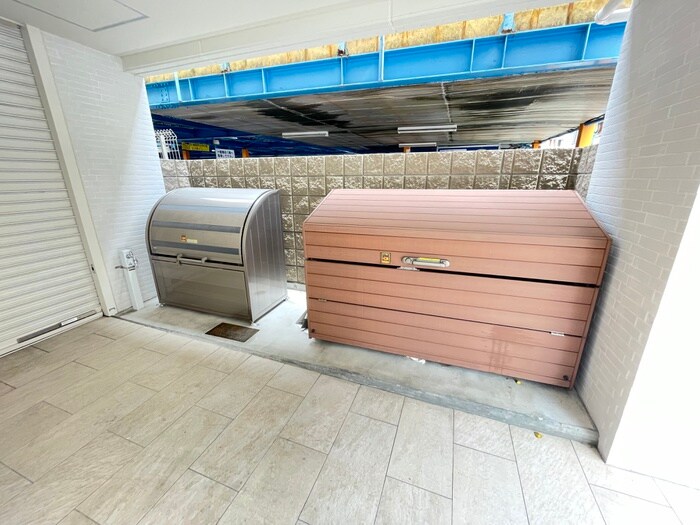 物件外観写真6　(建物設備)