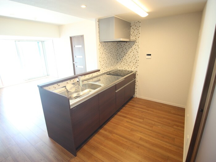 物件内観写真11　(キッチン)