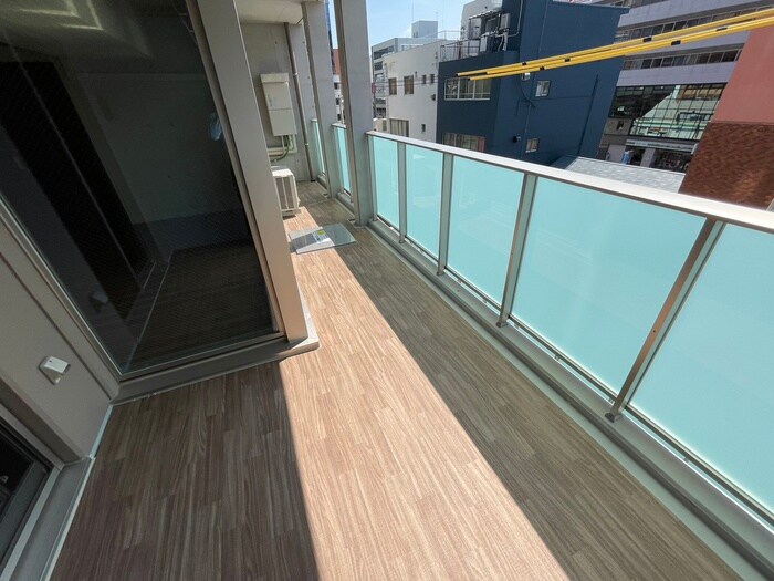 物件内観写真19　(ベランダ・バルコニー)