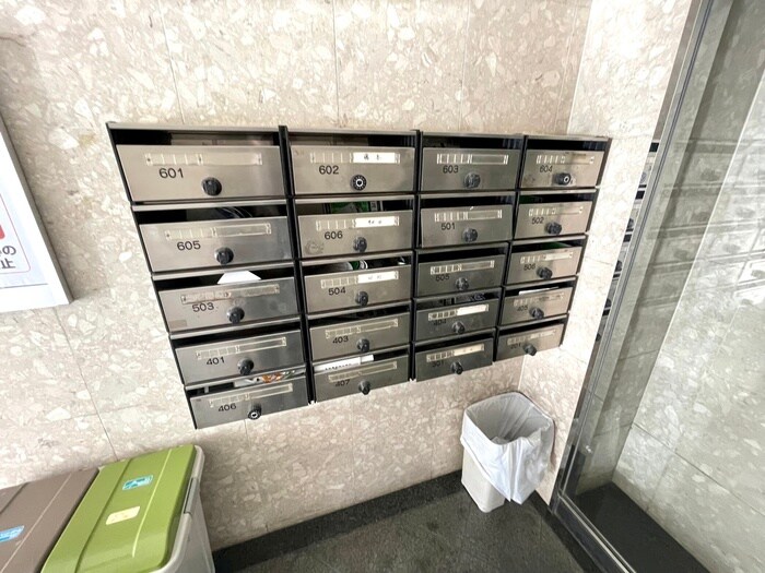 物件外観写真3　(建物設備)