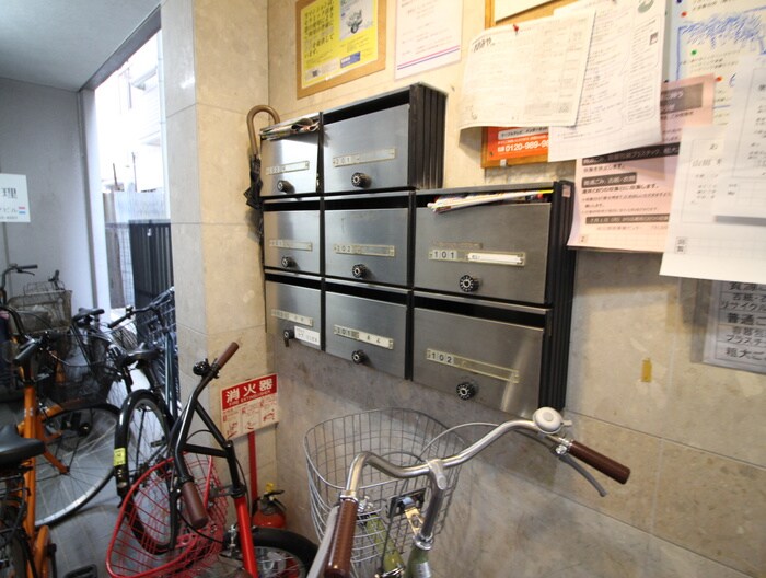 物件外観写真3　(建物設備)