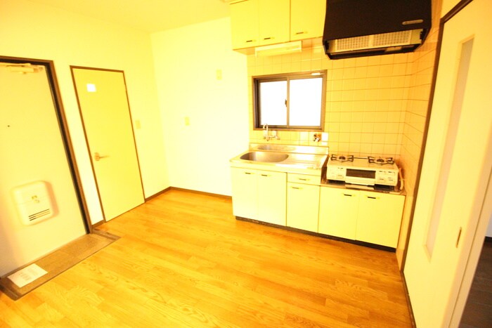 物件内観写真11　(キッチン)