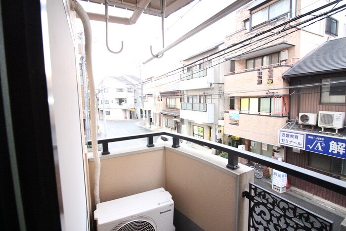 物件内観写真20　(ベランダ・バルコニー)