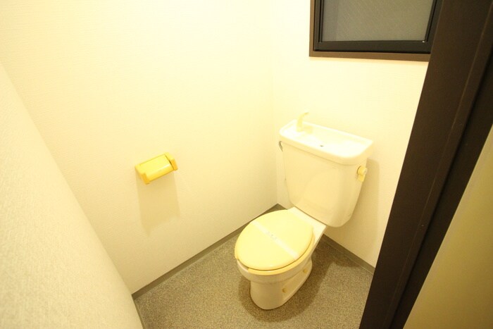 物件内観写真22　(トイレ)